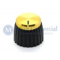 Knob Original Marshall 05B100 - Embalagem com 8 Knobs