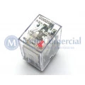 Relé Multiuso Contato 4NA + 4NF RE-405 110V 