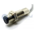 Sensor Fotoelétrico Difuso IDCL 30-18 DP - M18 - Distância Sensora 300mm PNP - NA+NF - 10 á 30Vdc - Sensor Bras 