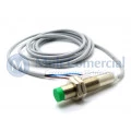 Sensor Indutivo ECL 4-12 DP - M12 - Distância Sensora 4mm PNP - NA+NF - 10 á 30Vdc - Sensor Bras 