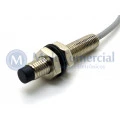 Sensor Indutivo ECL 2-8 DAP - M8 - Distância Sensora 2mm PNP - NA - 10 á 30Vdc - Sensor Bras 