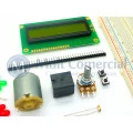 Kit Arduino para iniciantes Mult Comercial - 21 Itens