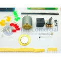 Kit Arduino para iniciantes Mult Comercial - 21 Itens