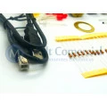 Kit Arduino para iniciantes Mult Comercial - 21 Itens