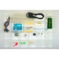Kit Arduino para iniciantes Mult Comercial - 21 Itens