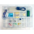 Kit Arduino para iniciantes Mult Comercial - 21 Itens