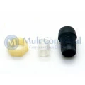 Suporte de Led 5mm Preto