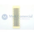 Protoboard 550 pontos sem kit de Jumpers EIC-7010 165-40-7010 - E.I.C.