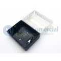 Gabinete Com Visor Transparente - Patola