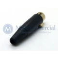 Conector XLR 3 Vias  Fêmea Para Cabo - JL33004
