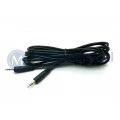 Cabo P2 Estéreo Macho 3.5mm - Cabo Com 3 Metros de Comprimento - JL41119 - Jiali