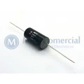 Capacitor de Polipropileno Metalizado 470KPF/630V (0.47uF / 470NF / 474)  Axial - Solen