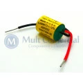 Capacitor de Polipropileno Metalizado 680KPF/400V Axial - Auricap