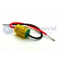 Capacitor de Polipropileno Metalizado 220KPF/400V Axial - Auricap