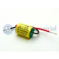 Capacitor de Polipropileno Metalizado 1KPF/450V Axial - Auricap