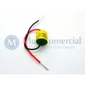 Capacitor de Polipropileno Metalizado 100KPF/400V Axial - Auricap
