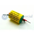 Capacitor de Polipropileno Metalizado 2K2PF/400V Axial - Auricap