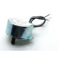 Motor AC 110-220V 3/3.6 RPM com Redução Cód. Motor 82