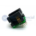 Kit Programador Mini PRO TL866A Eprom Flash Avr Pic Suporte a Icsp 