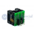 Kit Programador Mini PRO TL866A Eprom Flash Avr Pic Suporte a Icsp 