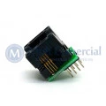 Kit Programador Mini PRO TL866A Eprom Flash Avr Pic Suporte a Icsp 