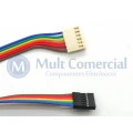 Kit Programador Mini PRO TL866A Eprom Flash Avr Pic Suporte a Icsp 