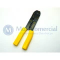 Kit para Crimpar conectores Faston - AT652