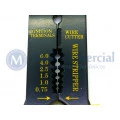 Kit para Crimpar conectores Faston - AT652