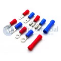 Kit para Crimpar conectores Faston - AT652