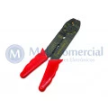 Kit para Crimpar conectores Faston - AT651