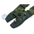 Kit para Crimpar conectores Faston - AT651