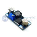 Regulador de Tensão LM2596 Conversor DC-DC Step Down - GC-101