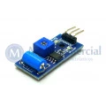 Sensor de Vibração Switch Alarm - SW420 - GC-80