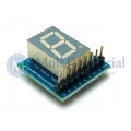 Módulo Display 7 Seguimentos - P11 - GC-90