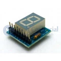Módulo Display 7 Seguimentos - P11 - GC-90