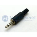Plug P2 JL11026 4C - JL-W8232 - Com Rabicho