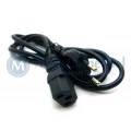Fonte de Alimentação Bivolt 12V 5A Plug P4 - D1205