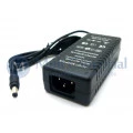 Fonte de Alimentação Bivolt 12V 5A Plug P4 - D1205