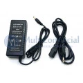 Fonte de Alimentação Bivolt 12V 5A Plug P4 - D1205