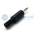 Plug P2 Estéreo 3.5mm - 34315 
