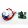 Motor de Passo com Driver ULN2003 Compatível com Arduino - GC-16