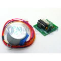 Motor de Passo com Driver ULN2003 Compatível com Arduino - GC-16