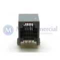 Conector JACK RJ12 DS1133-S-6P6C Com 06 Vias