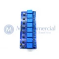 Módulo Relé Driver 8 Canais DC5V - GC-35