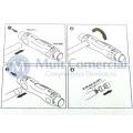 Alicate Decapador Multicoaxial HT-323