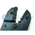 Alicate com Catraca para Terminal Coaxial RG 58/59/62/174 e Fibra ótica - HT-336G