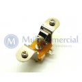 Jack J4 Metálico 2.1mm - WTN-13-1148A 