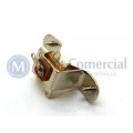 Jack J4 Metálico 2.1mm - WTN-13-1148A 