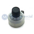 Knob Dial para Potenciômetro de Precisão - 18-1-11 - Vishay