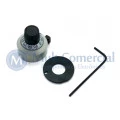 Knob Dial para Potenciômetro de Precisão - 18-1-11 - Vishay